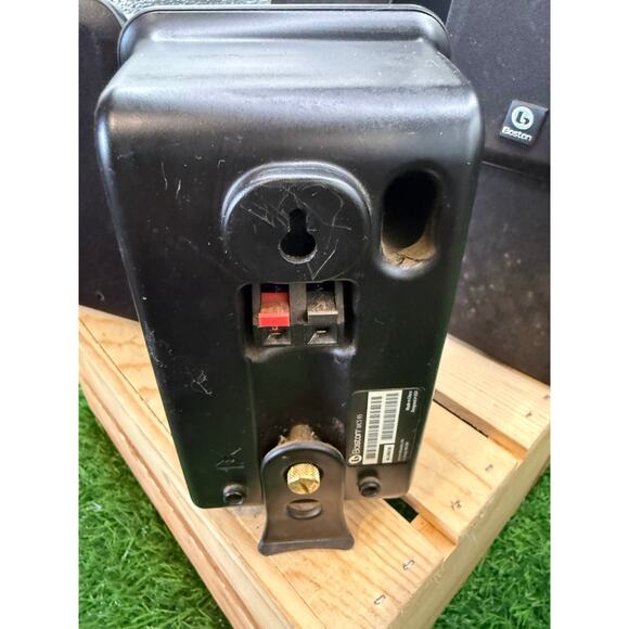 Boston Acoustics MCS 95 Surround Sound 5-Speaker Home Theater System - Picture 6 of 8